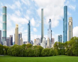 NYC’s 57th Street: The Rise and Rise of New York’s Billionaire’s Row